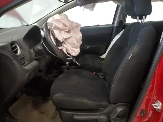 2015 NISSAN VERSA NOTE S  