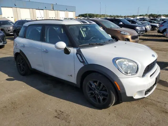 2012 MINI COOPER S COUNTRYMAN  