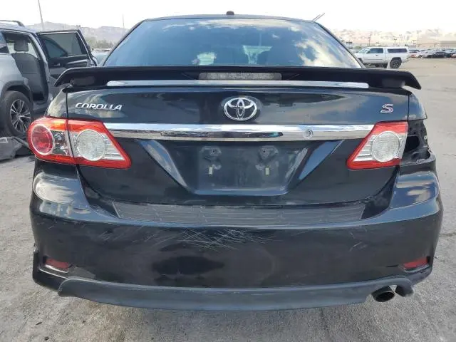 2012 TOYOTA COROLLA BASE  