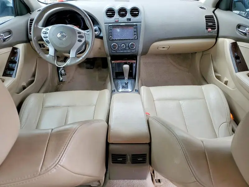 2012 NISSAN ALTIMA 3.5 SR  