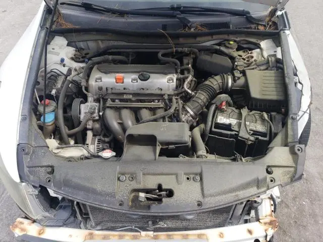 2010 HONDA ACCORD EXL