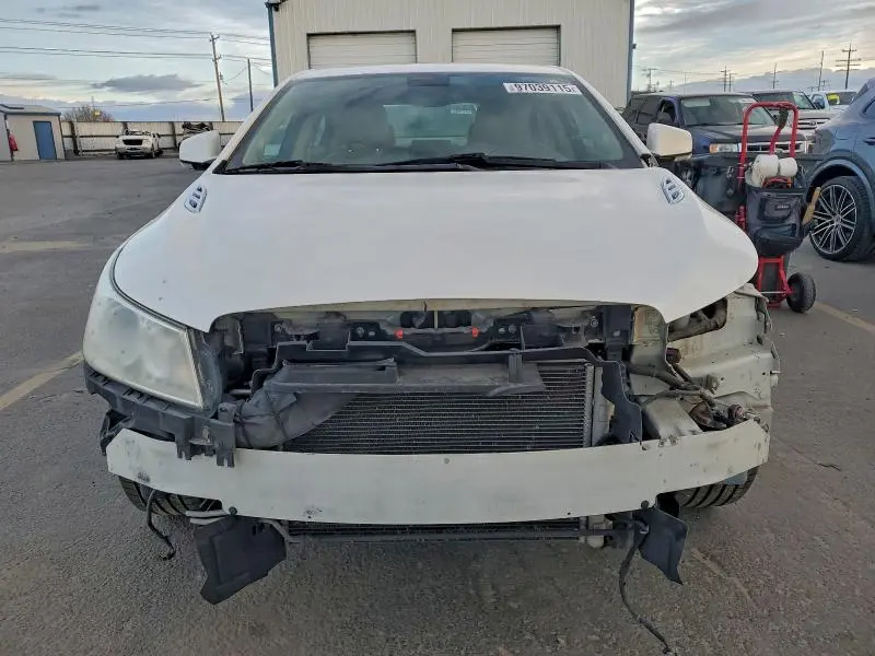 2010 BUICK LACROSSE CXL  