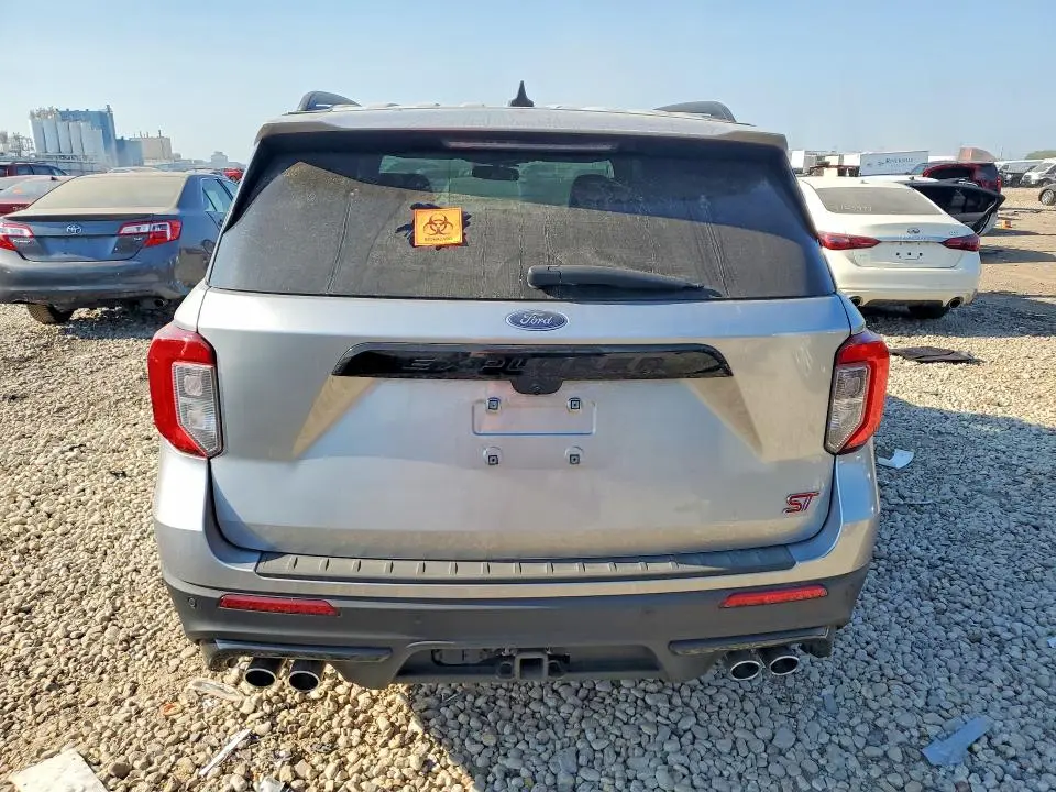 2021 FORD EXPLORER ST  