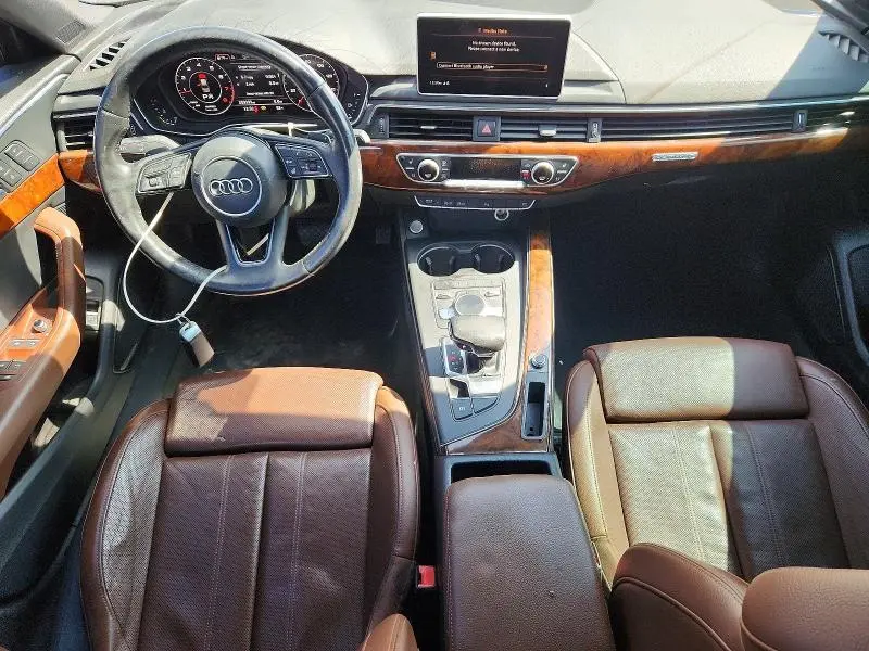 2017 AUDI A4 PRESTIGE  