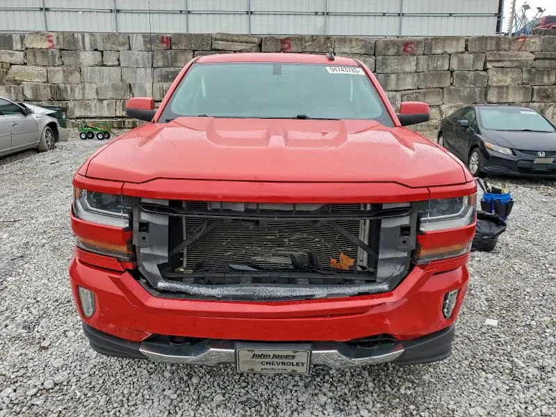 2016 CHEVROLET SILVERADO K1500 LT  