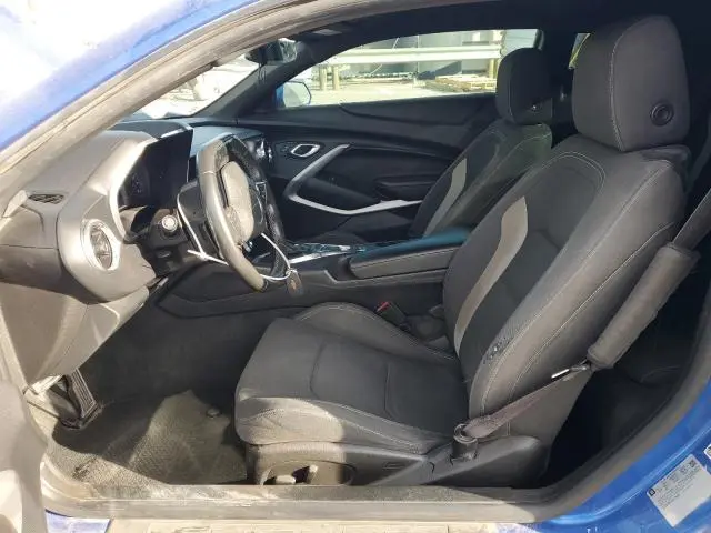 2016 CHEVROLET CAMARO LT