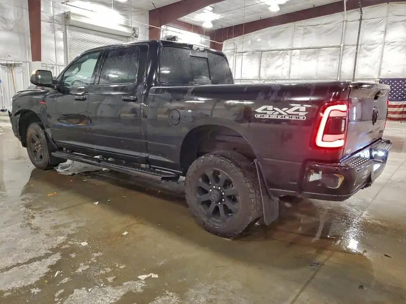 2019 RAM 2500 BIG HORN  