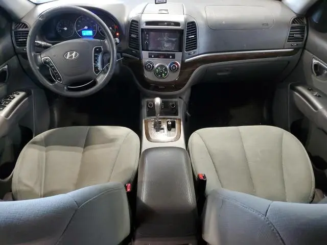 2012 HYUNDAI SANTA FE GLS  
