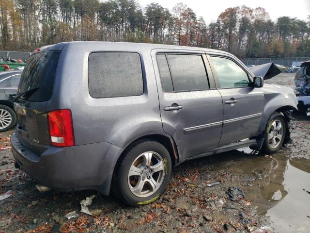 2015 HONDA PILOT EXL