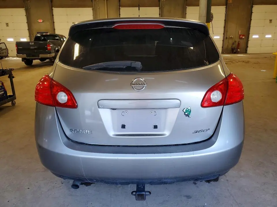 2010 NISSAN ROGUE SL  