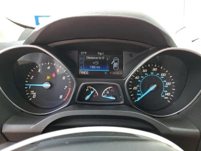 2016 FORD ESCAPE SE