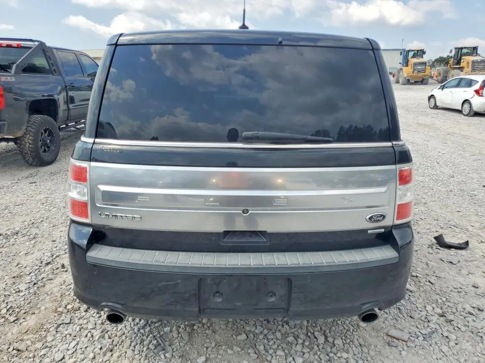 2014 FORD FLEX LIMITED  