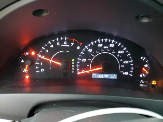 2010 TOYOTA CAMRY BASE  