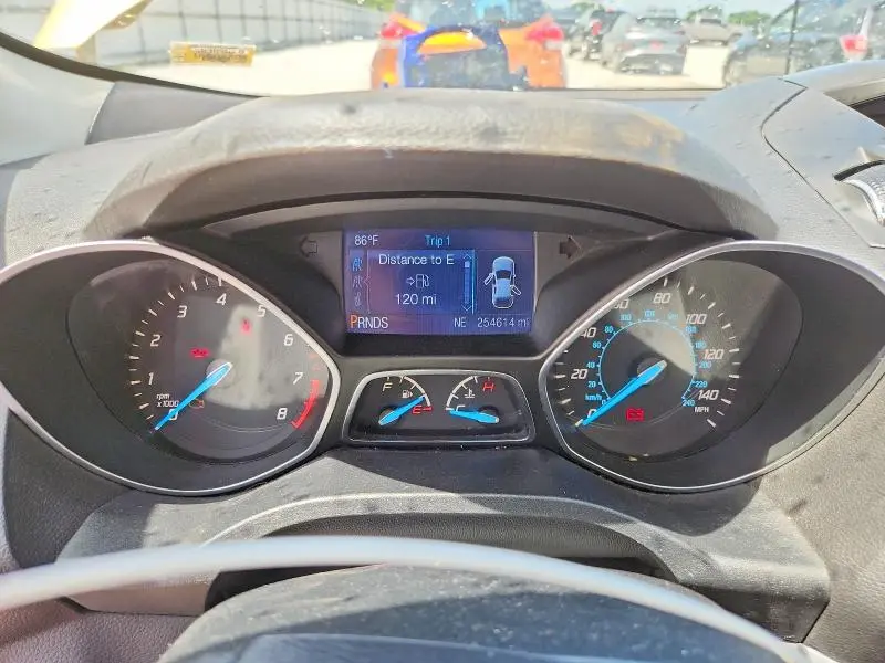 2014 FORD ESCAPE SE  