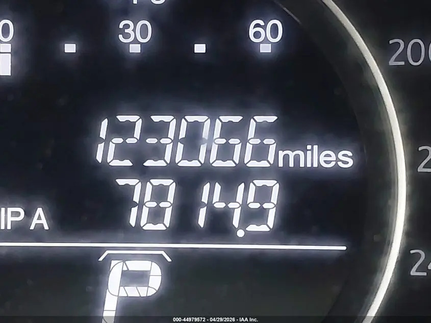 2015 HONDA ACCORD LX
