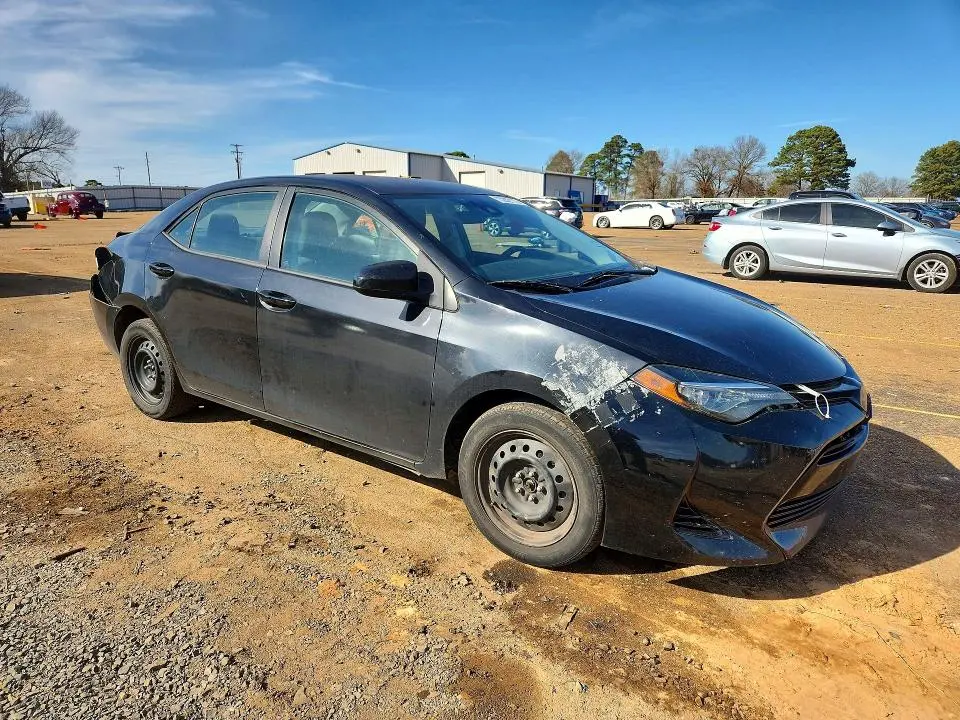 2018 TOYOTA COROLLA L  