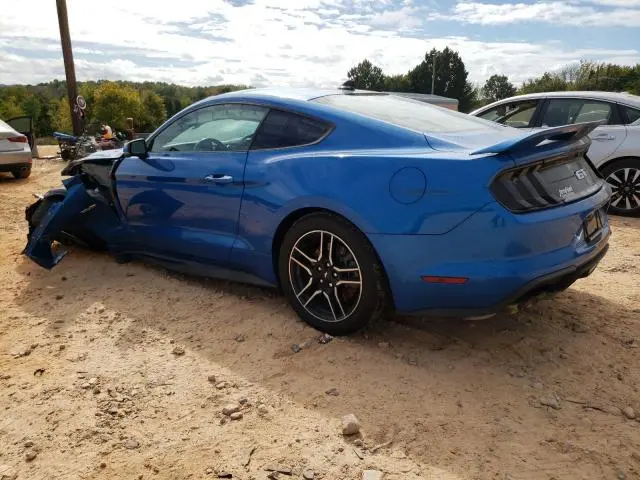 2021 FORD MUSTANG GT