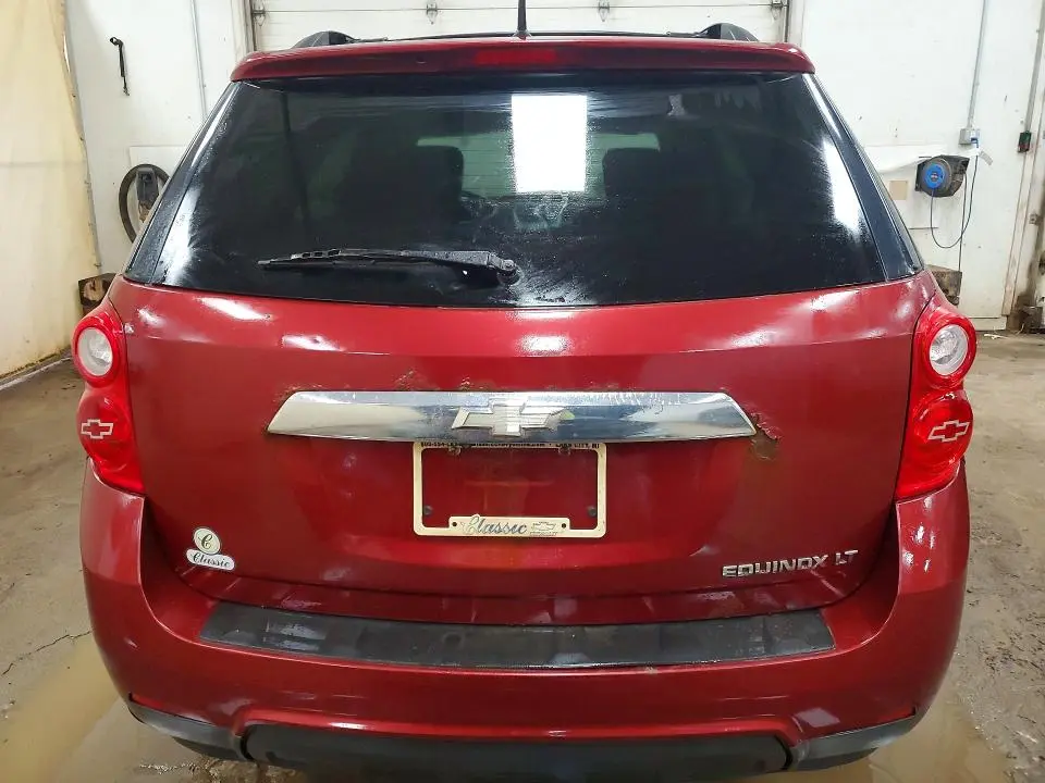 2010 CHEVROLET EQUINOX LT  