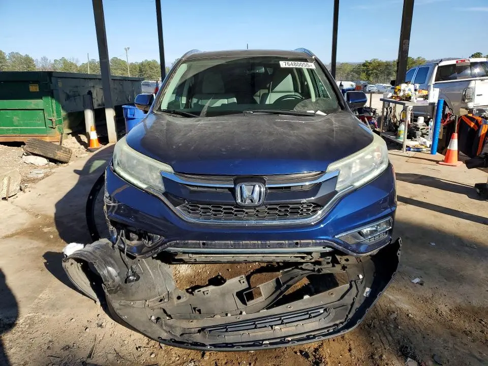 2015 HONDA CR-V EXL  