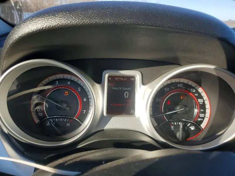 2017 DODGE JOURNEY SE  