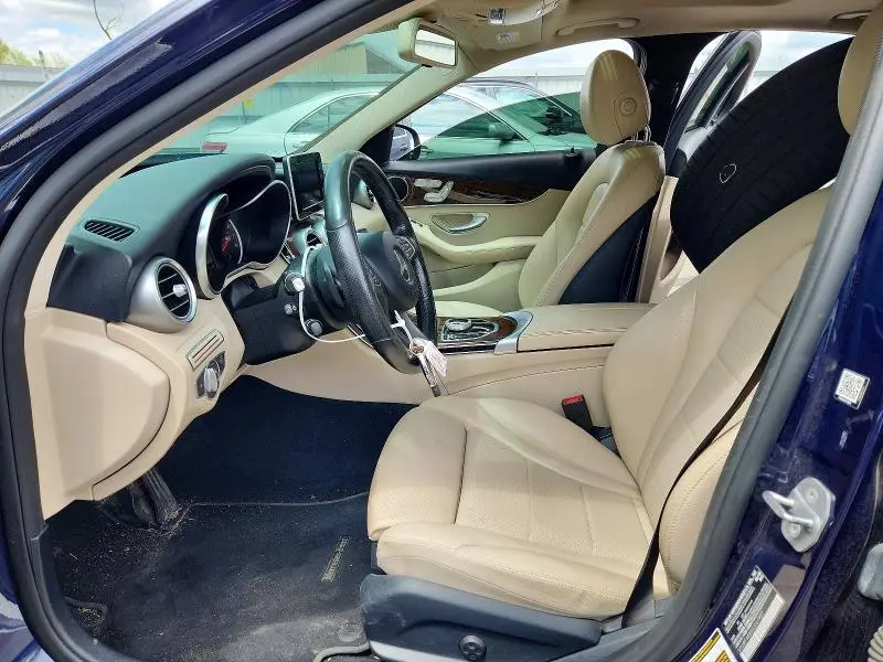 2018 MERCEDES-BENZ C 300 4MATIC  
