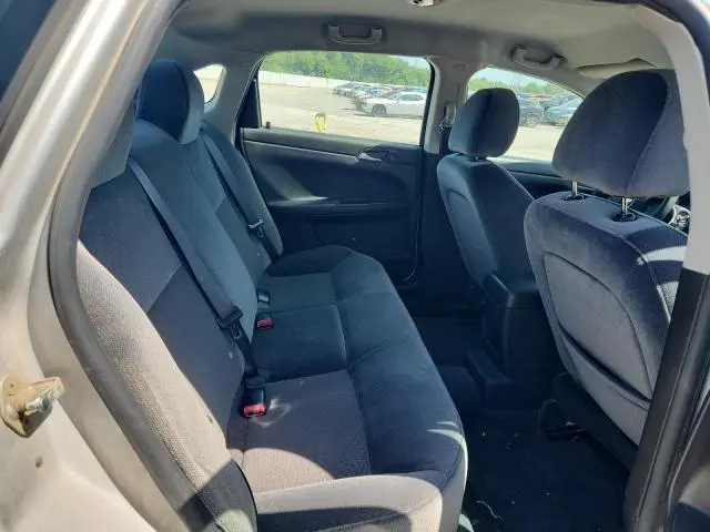 2013 CHEVROLET IMPALA LS  