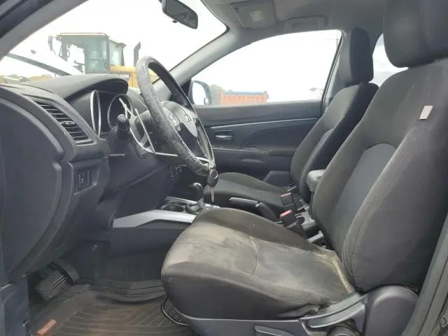2011 MITSUBISHI OUTLANDER SPORT ES  