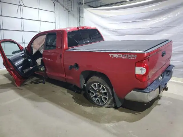 2015 TOYOTA TUNDRA SR5  