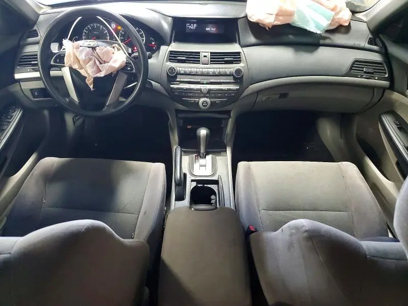 2012 HONDA ACCORD LX  