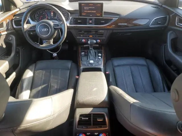 2015 AUDI A6 PRESTIGE  