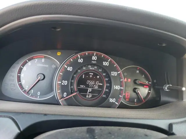 2016 HONDA ACCORD SPORT  