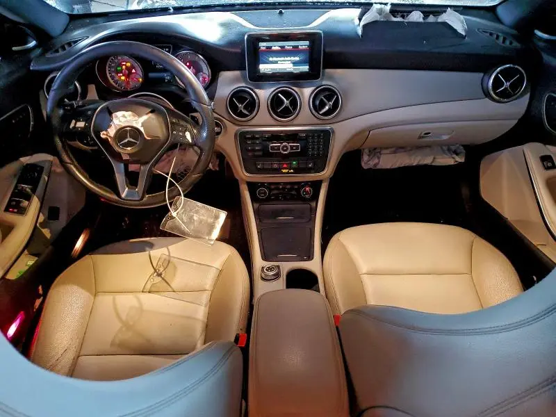 2014 MERCEDES-BENZ CLA 250  