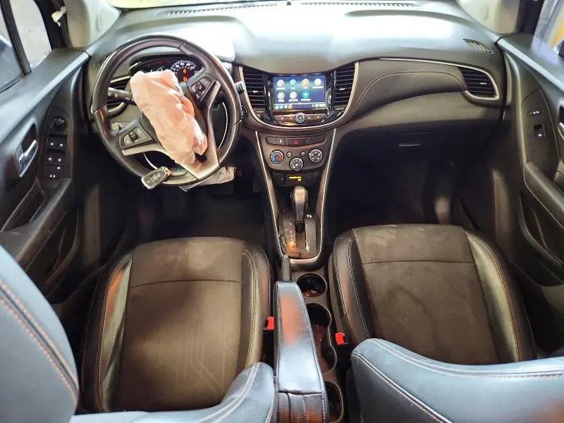 2018 CHEVROLET TRAX 1LT  