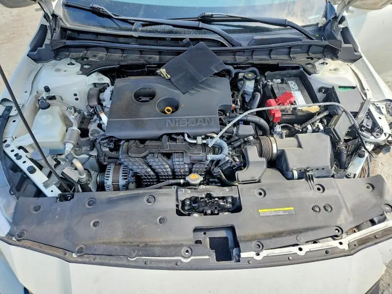 2020 NISSAN ALTIMA SR  