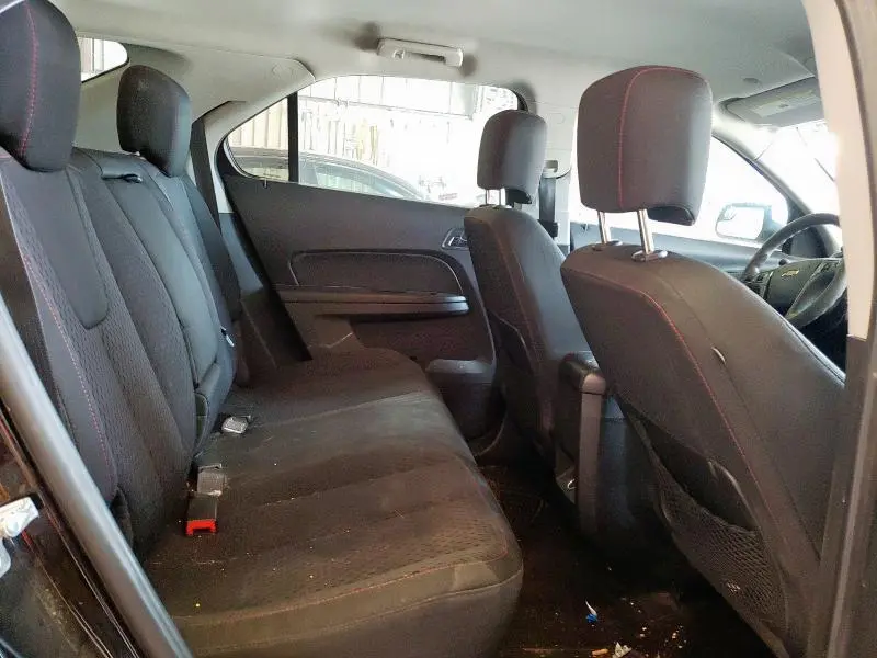 2014 CHEVROLET EQUINOX LS  