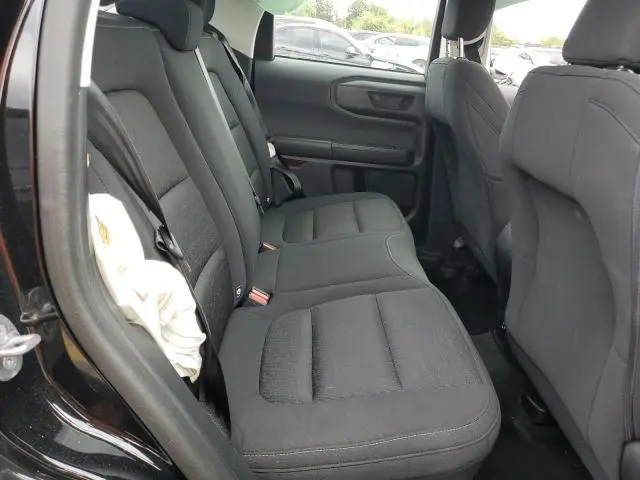 2021 FORD BRONCO SPORT   