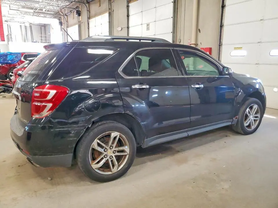 2016 CHEVROLET EQUINOX LTZ  