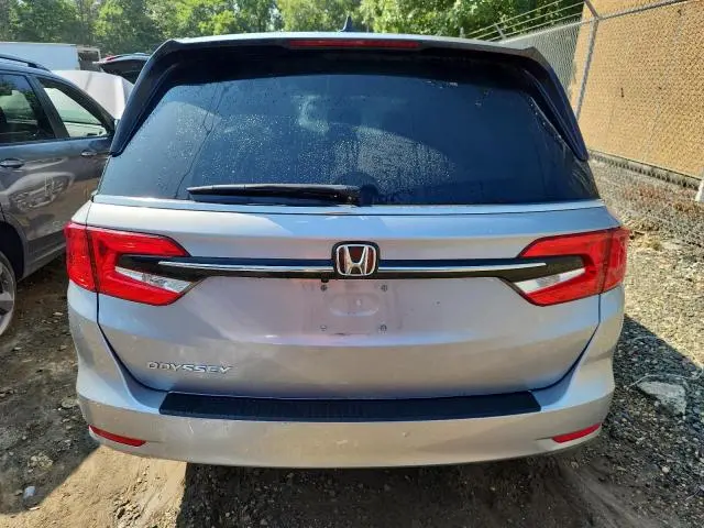 2024 HONDA ODYSSEY EXL  