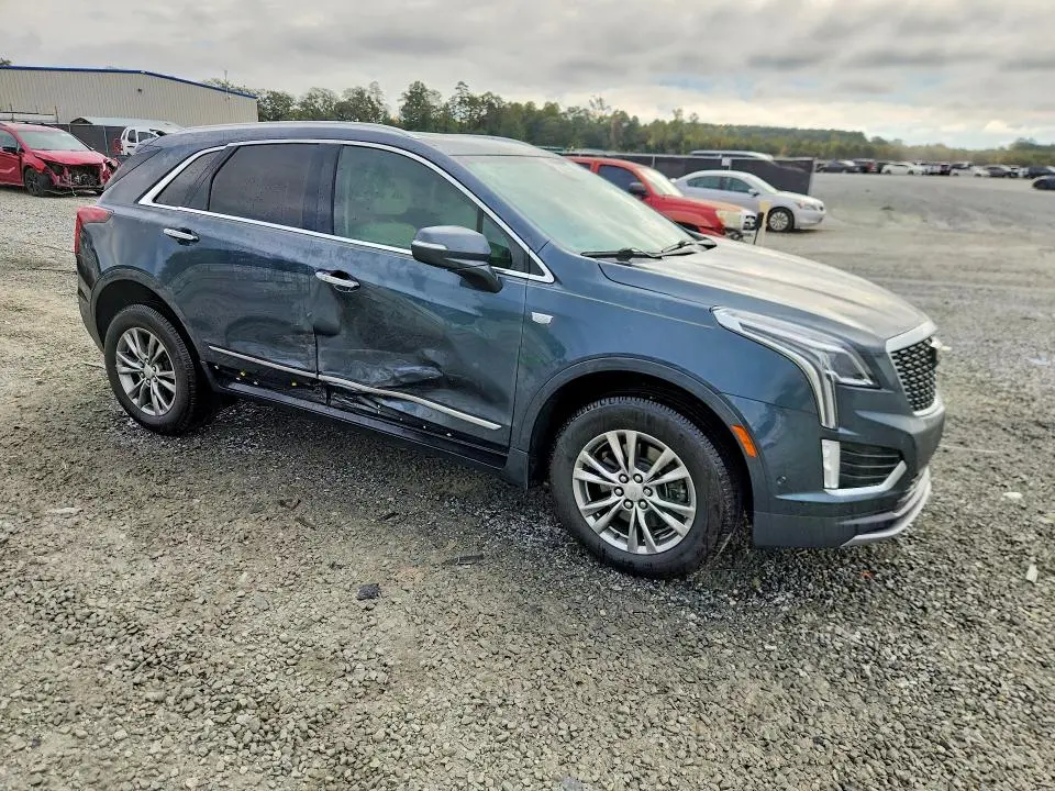 2021 CADILLAC XT5 PREMIUM LUXURY  