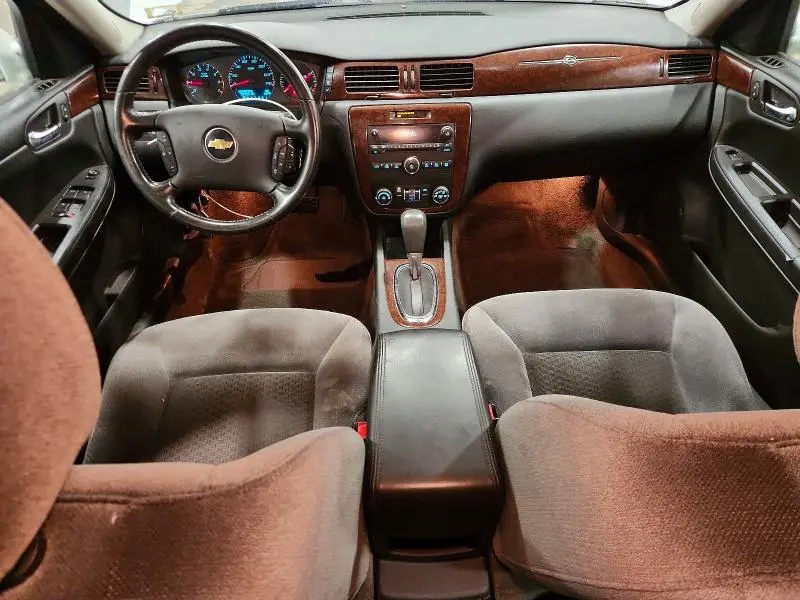 2011 CHEVROLET IMPALA LT  