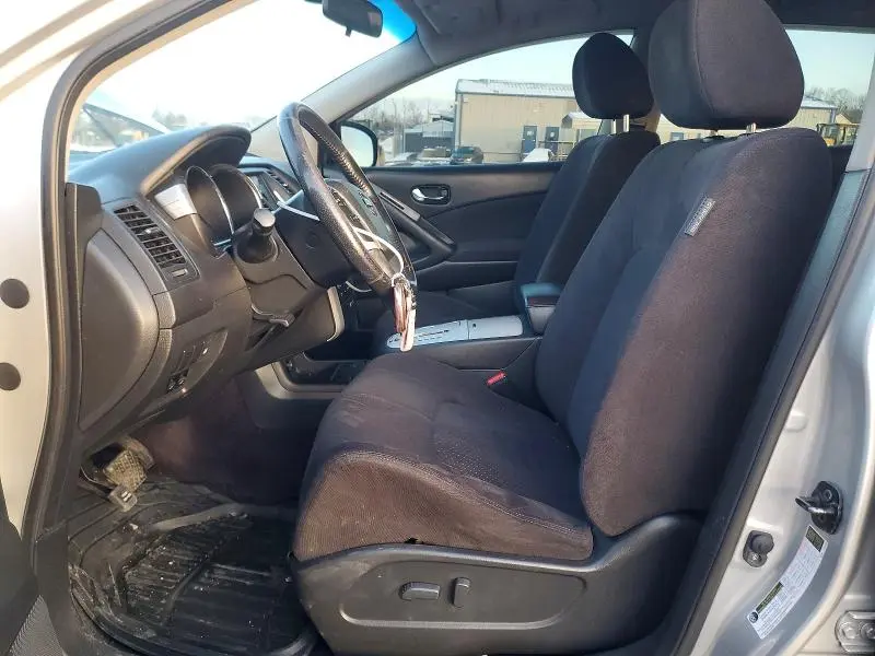 2010 NISSAN MURANO S  