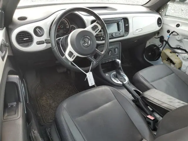 2013 VOLKSWAGEN BEETLE   