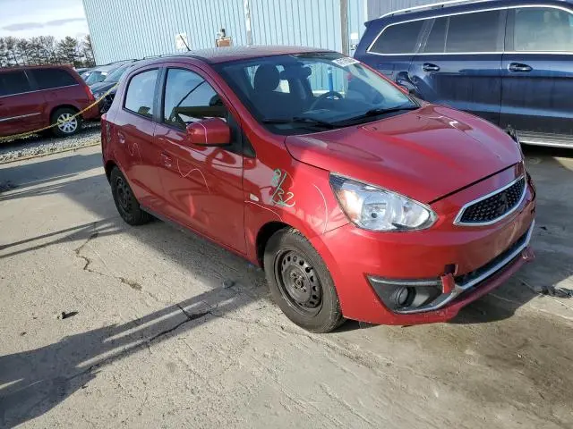 2020 MITSUBISHI MIRAGE ES  