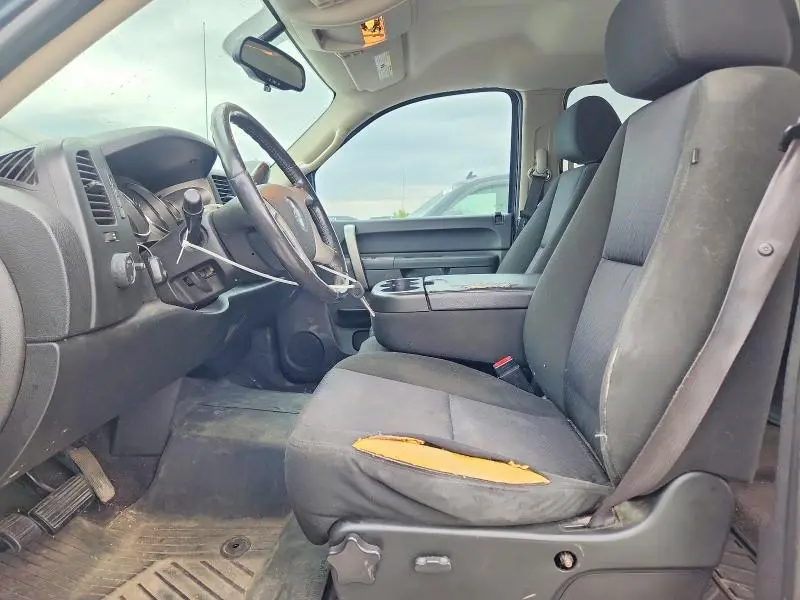 2010 CHEVROLET SILVERADO K1500 LT  