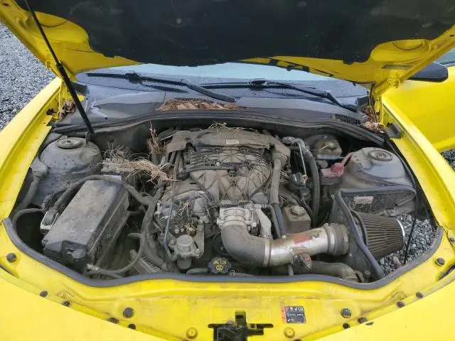 2014 CHEVROLET CAMARO LT