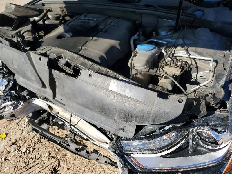 2014 AUDI A4 PREMIUM  