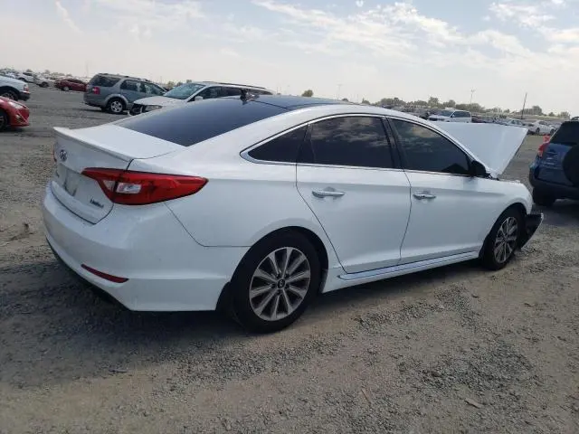 2016 HYUNDAI SONATA SPORT  