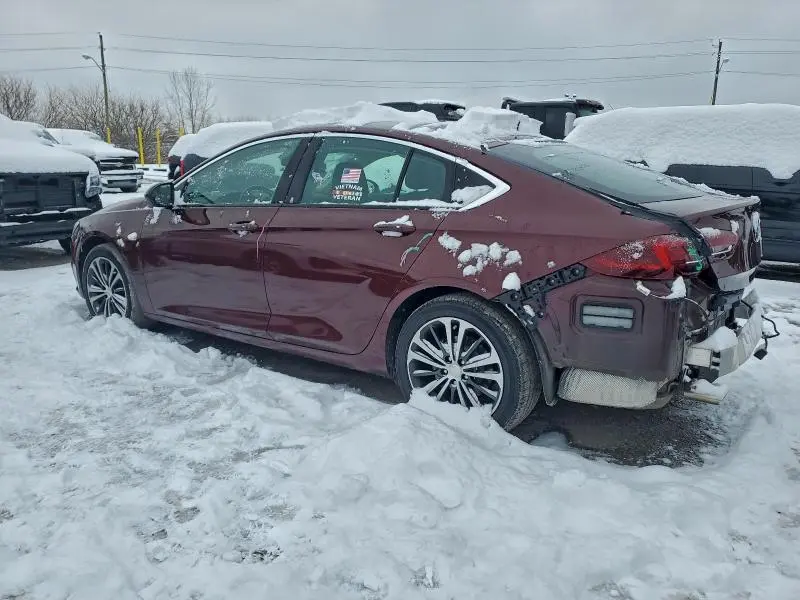 2020 BUICK REGAL ESSENCE  