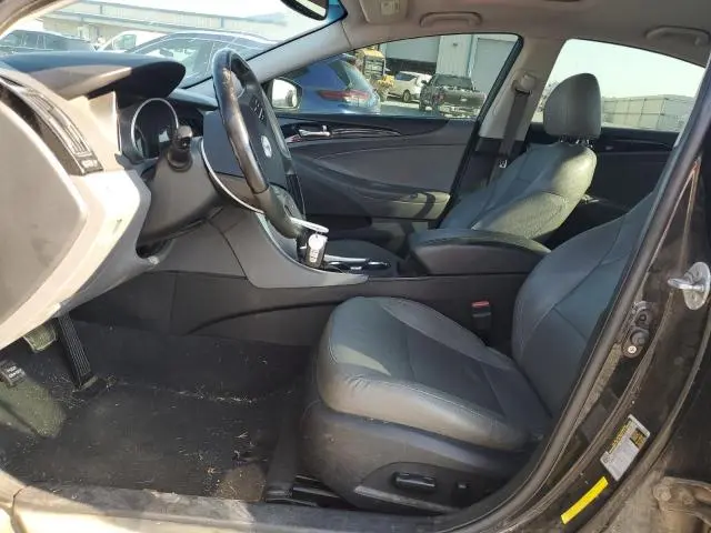 2011 HYUNDAI SONATA SE  