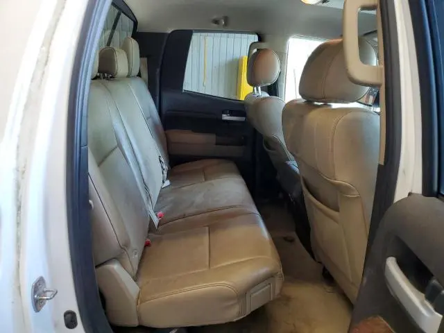 2010 TOYOTA TUNDRA DOUBLE CAB LIMITED